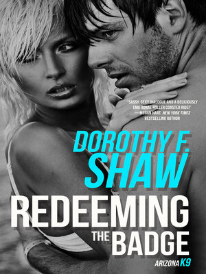 Redeeming the Badge - ebook